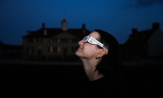 3D Fireworks Glasses