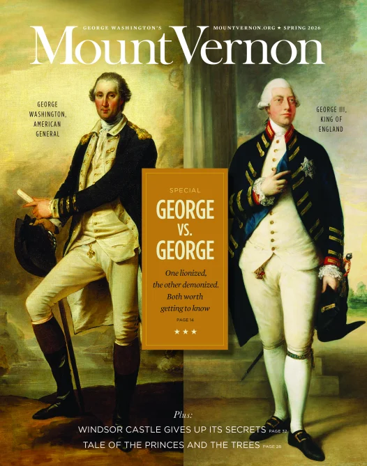 Spring 2026 magazine