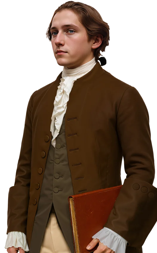 Young Washington