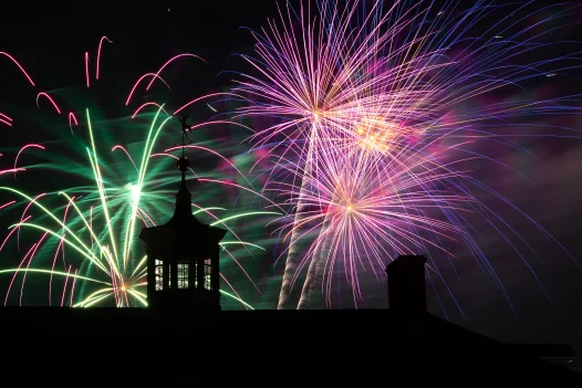 Independence Fireworks