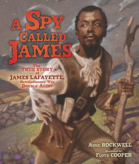 A Spy Called James Book Cover