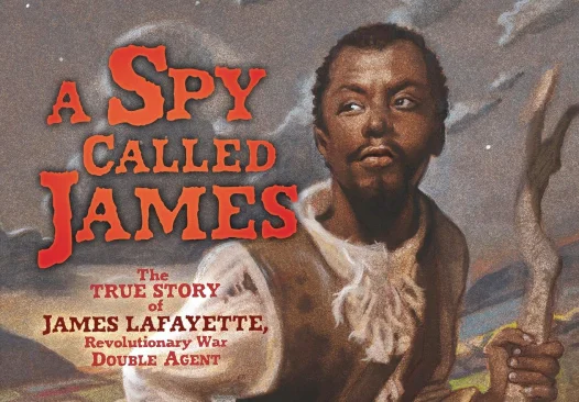 A Spy Called James Book Cover