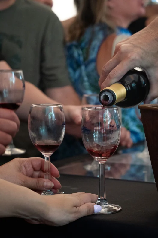 Spring Wine Festival