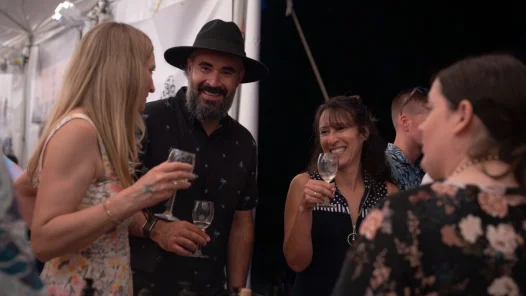 Spring Wine Festival