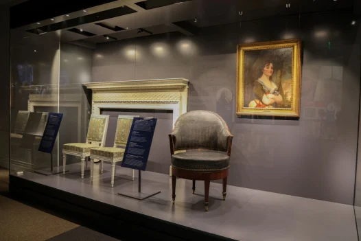 Education Center Presidential Chair