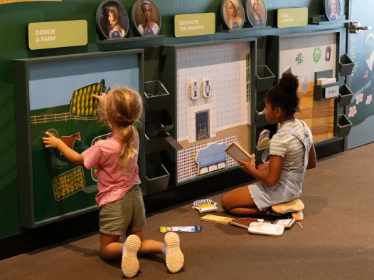 Hands on History Sensory Boards