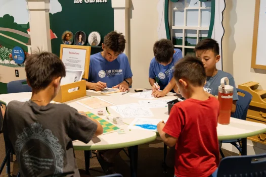 Hands on History Tabletop Activities