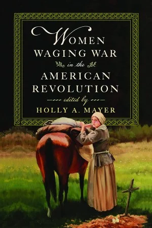 small women waging war book cover