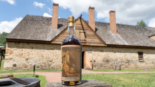 Spirit of 76 Bourbon Whiskey