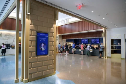 the general's canteen