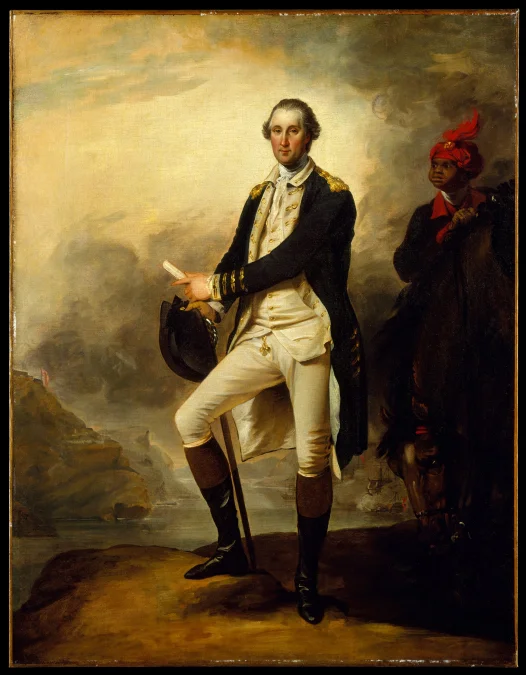 Trumbull portrait