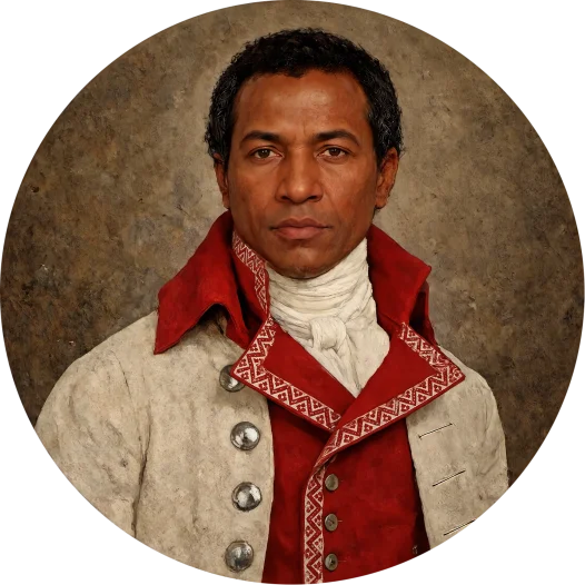 Frank Lee portrait