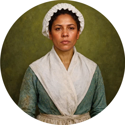 Lucy Lee portrait