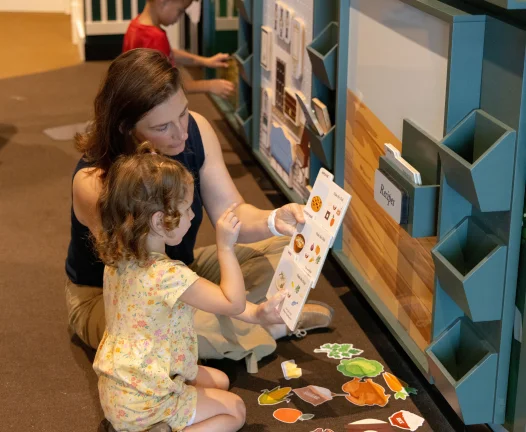Hands on History Sensory Boards