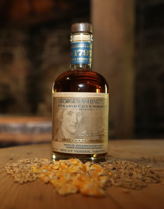 Premium Straight Rye Whiskey