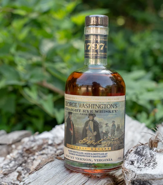 Premium Straight Rye Whiskey Generals Series Henry Knox