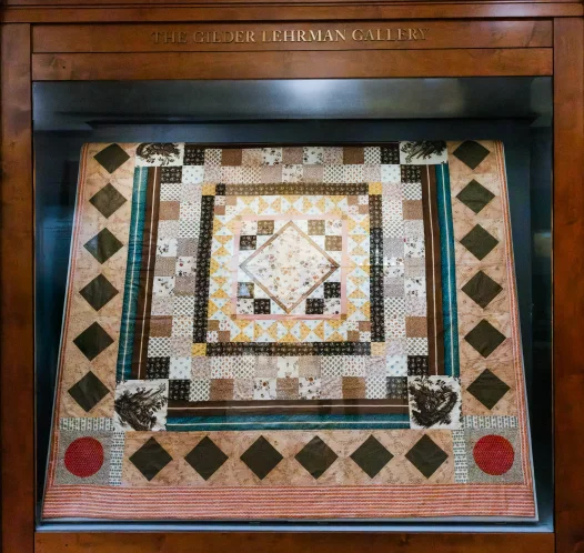 Martha Washington Quilt