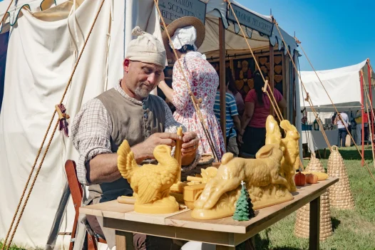 Colonial Market & Fair
