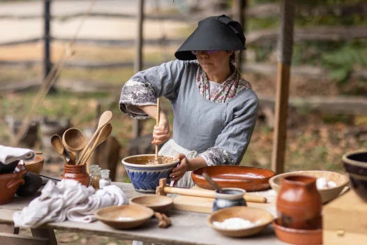 Cooking Demonstration