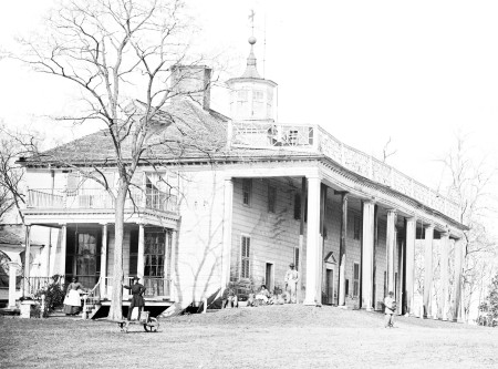 Mansion, 1858 (MVLA)