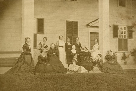 Mount Vernon Ladies' Association, 1870 (MVLA)
