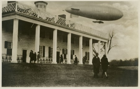 Army Airship, 1936 (MVLA)