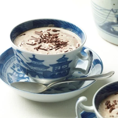 Chocolate Creme from Dining with the Washingtons