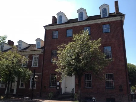 Gadsby's Tavern