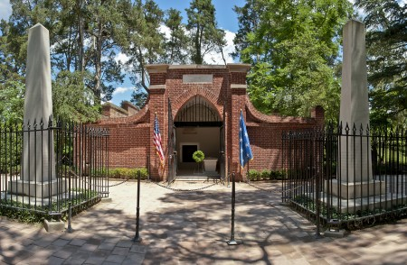 The New Tomb