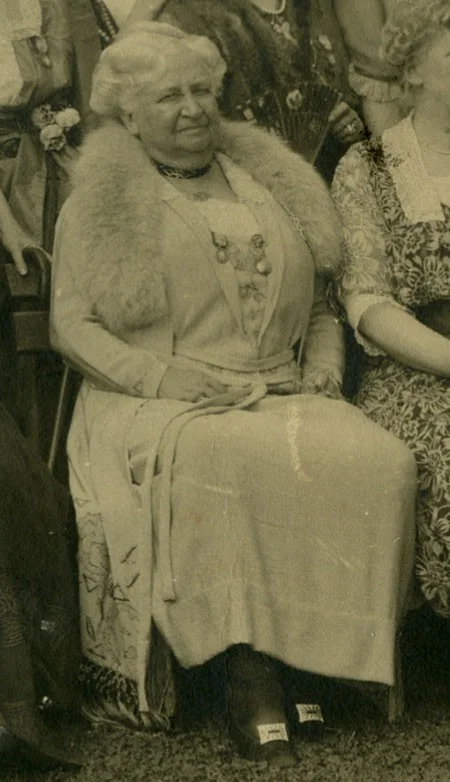 Alice Longfellow in 1921 (Wikimedia)