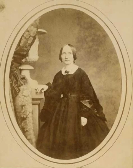 Ann Pamela Cunningham, founder of the Mount Vernon Ladies' Association. (MVLA)