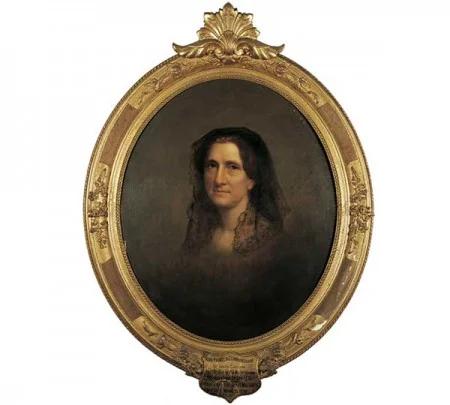 A portrait of Ann Pamela Cunningham (MVLA)