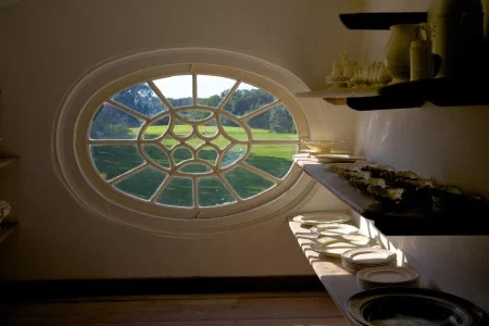 Ox-Eye Window, MVLA.