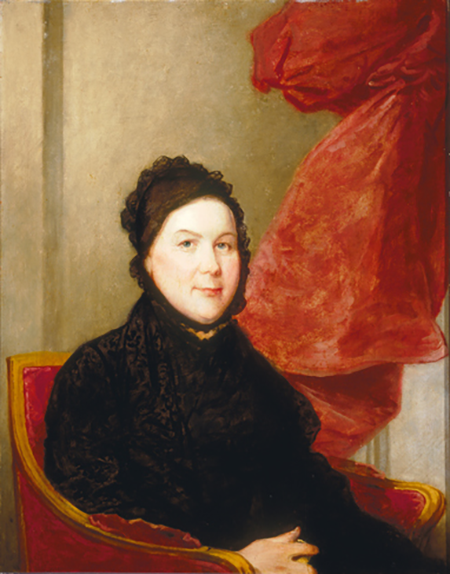 Catharine Littlefield Greene Miller (Wikimedia)