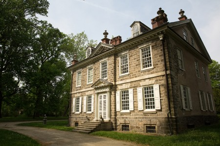 Cliveden Mansion
