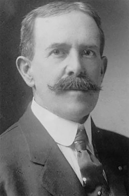 Harrison Howell Dodge. Photographer unknown, 1932. (MVLA)