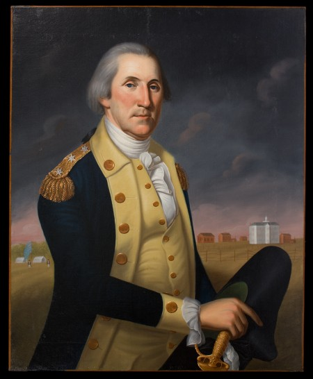 General George Washington (MVLA)