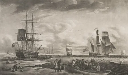 The Greenland Whale Fishery