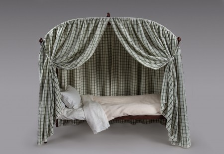 Field bedstead