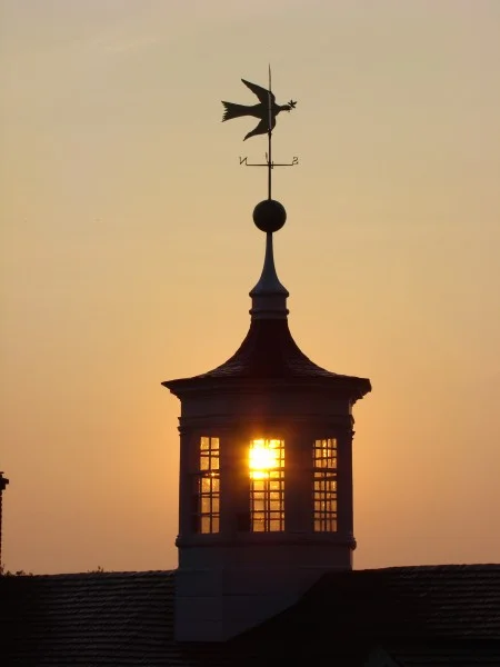 Cupola and Dove of Peace, MVLA.