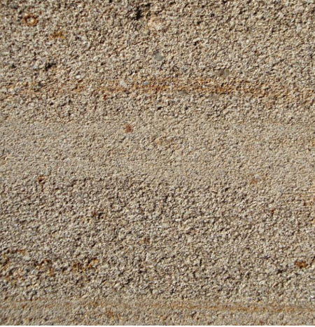 Washington preferred "free stone," stone that is fine-grained, uniform, and soft enough to be cut easily (freely) with a chisel without shattering or splitting. (MVLA)
