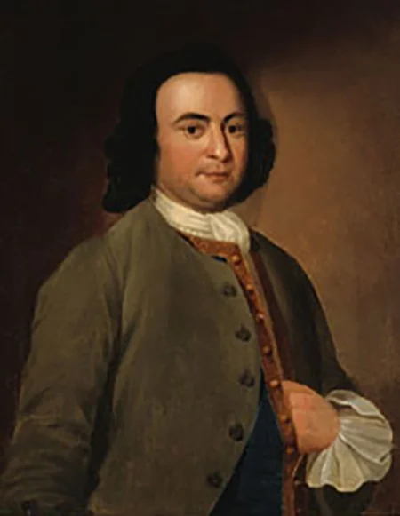 Portrait of George Mason by John Hesselius (Wikimedia)