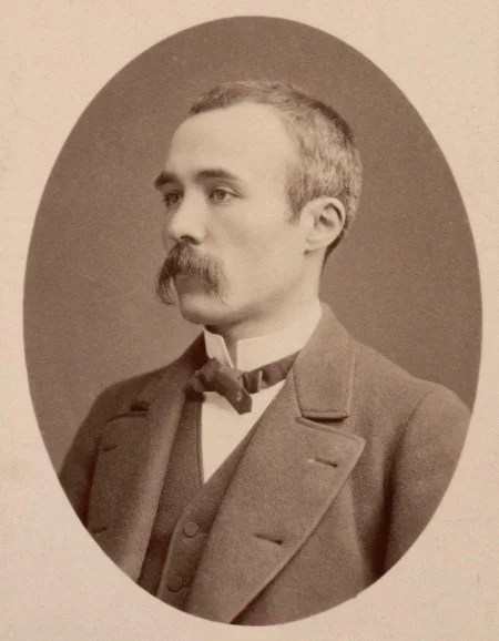 Georges Clemenceau. (Wikimedia)