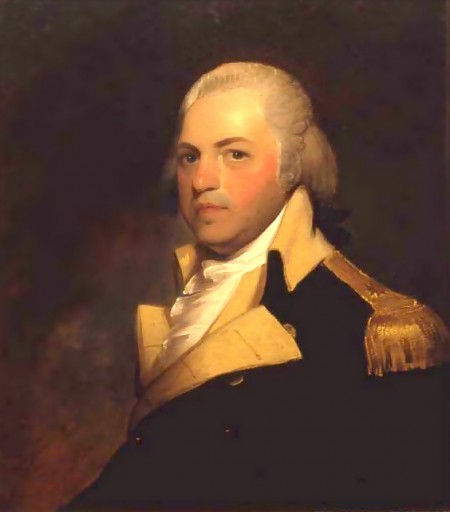 "Light Horse Harry" Lee, by William Edward West, Courtesy Wikimedia Commons.