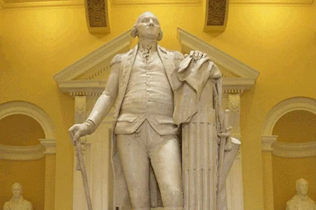 George Washington Statue