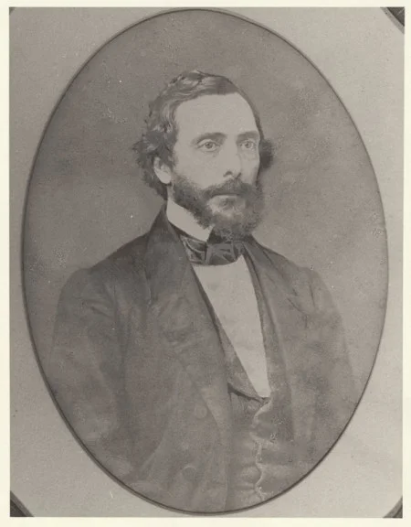 John Augustine Washington III, MVLA.