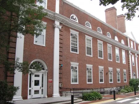 Longfellow Hall at Harvard University (MVLA)
