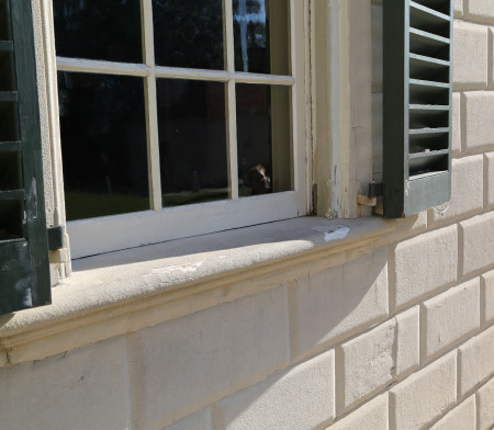 Mansion exterior, MVLA.