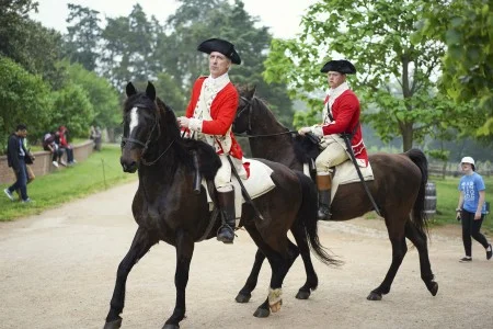 Mount Vernon's Revolutionary Weekend. (MVLA)