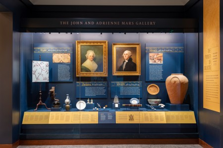 Mount Vernon: The Story of an American Icon